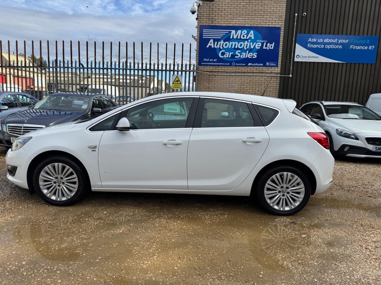 Used Vauxhall Astra 2014 for sale - 76013331: Photo 6