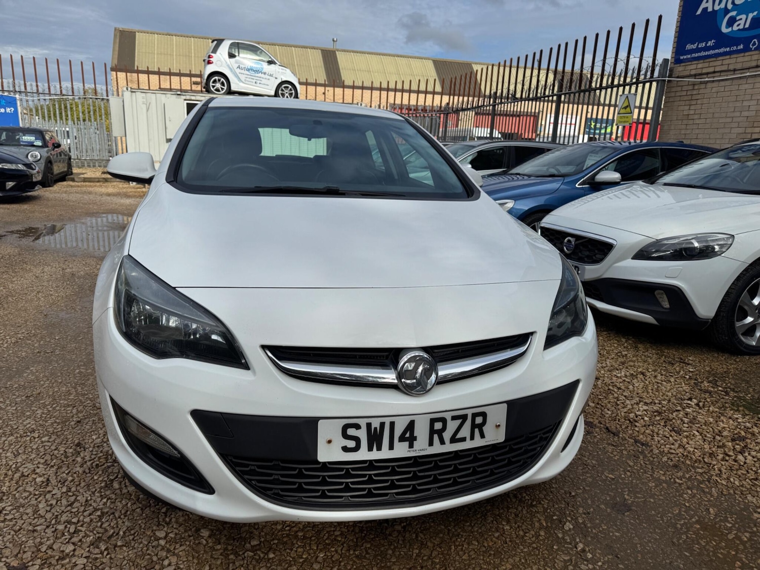 Used Vauxhall Astra 2014 for sale - 76013331: Photo 7