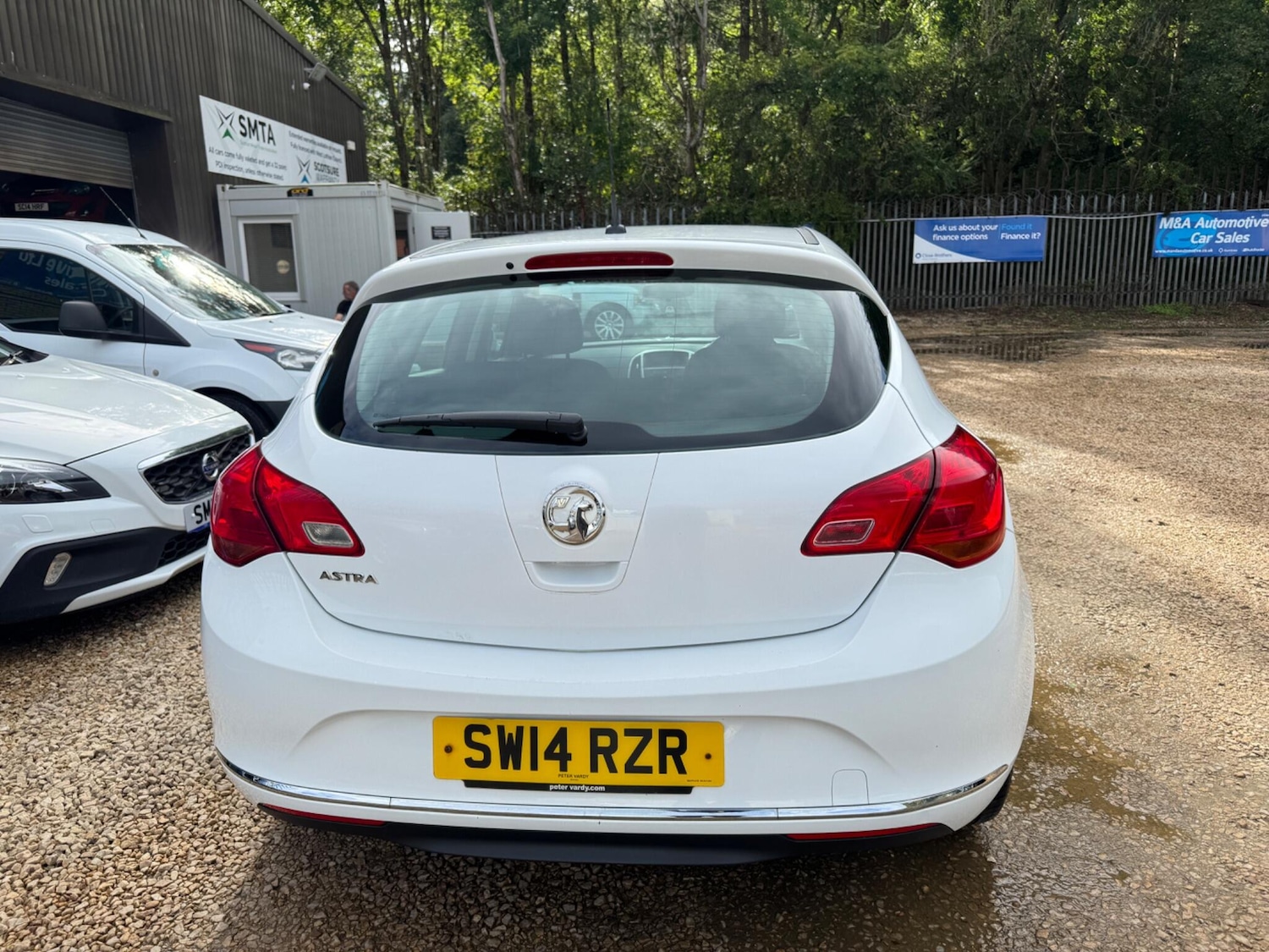 Used Vauxhall Astra 2014 for sale - 76013331: Photo 8