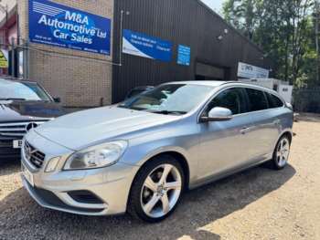 2013 (13) - 1.6 D2 R-Design Euro 5 (s/s) 5dr