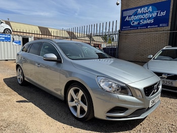 Used Volvo V60 2013 for sale - 75200278: Photo