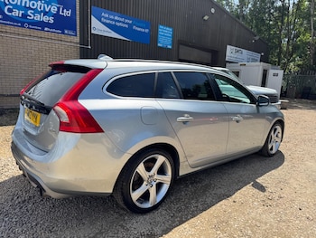 Used Volvo V60 2013 for sale - 75200278: Photo