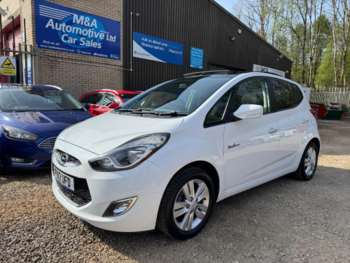 Used Hyundai Ix20 2012 for sale - 74508362: Photo