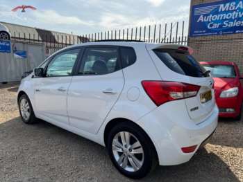 Used Hyundai Ix20 2012 for sale - 74508362: Photo