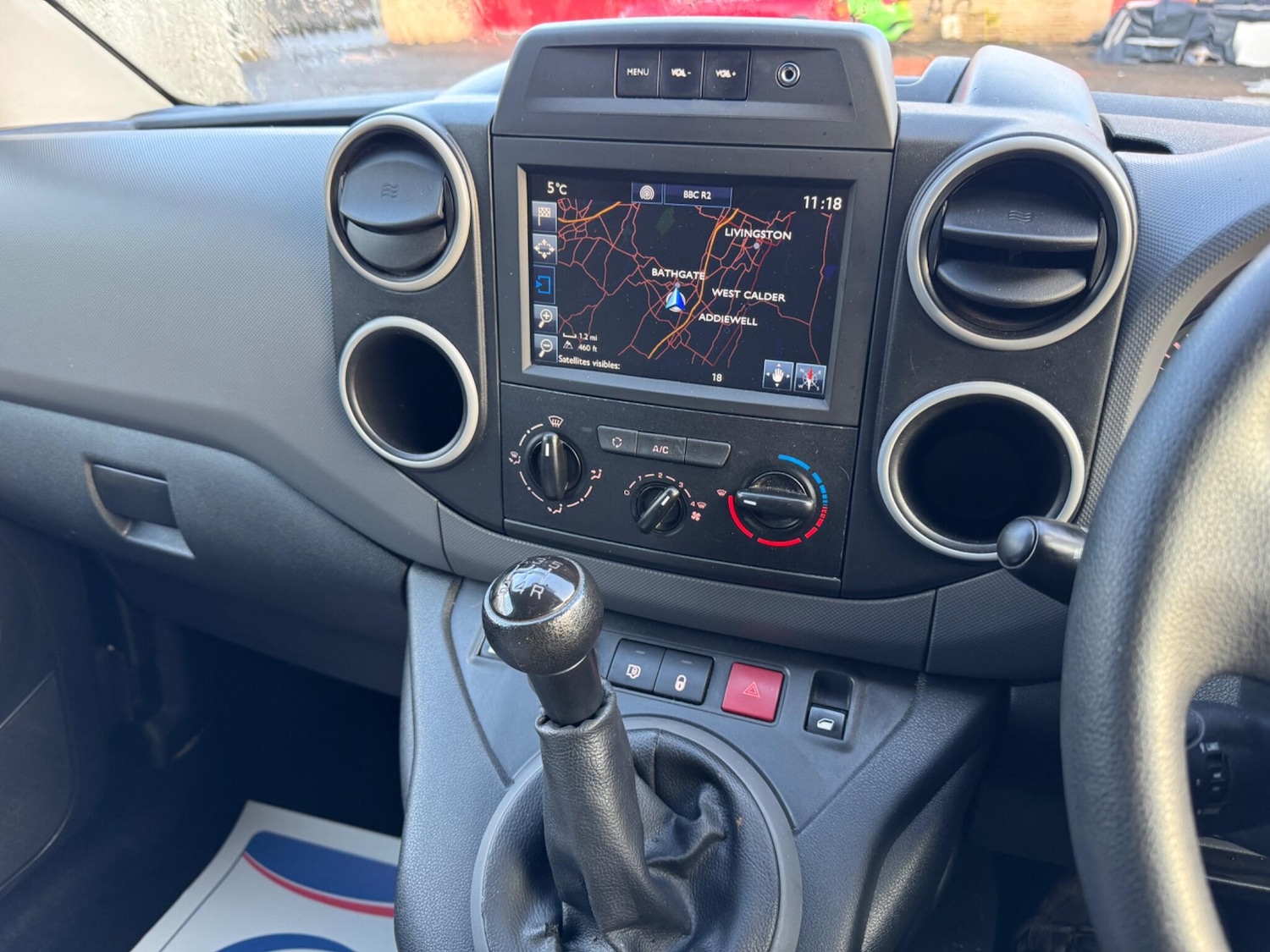 Used Peugeot Partner 2018 for sale - 76824250: Photo 10