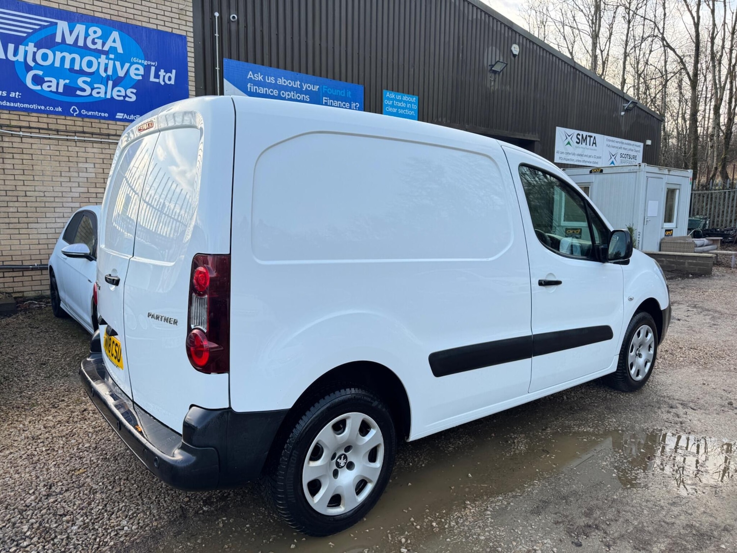 Used Peugeot Partner 2018 for sale - 76824250: Photo 3