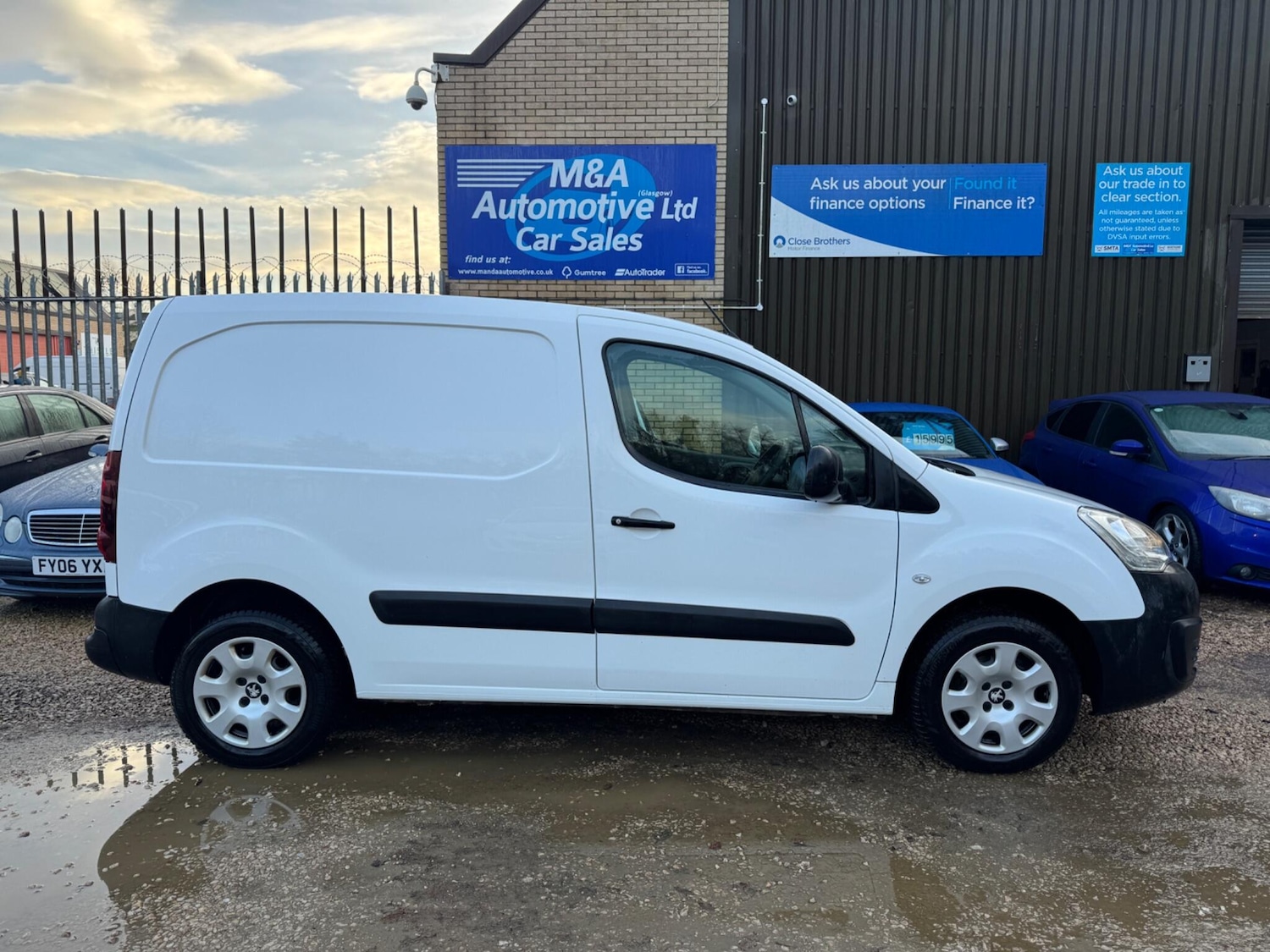 Used Peugeot Partner 2018 for sale - 76824250: Photo 5