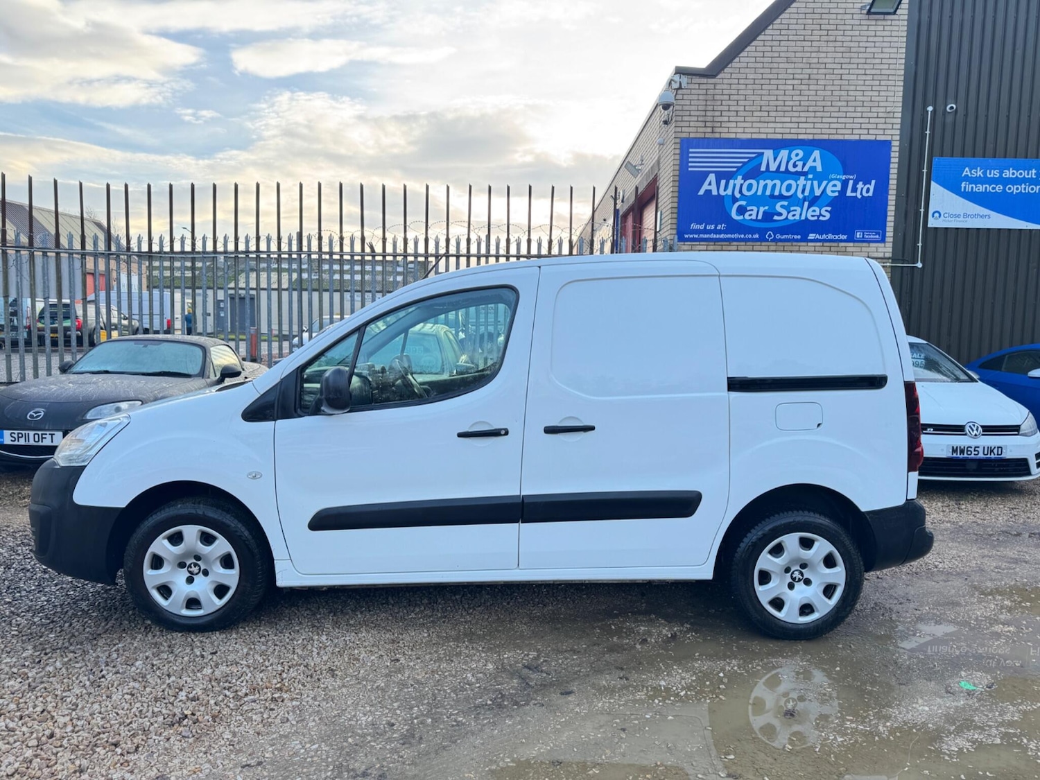 Used Peugeot Partner 2018 for sale - 76824250: Photo 6