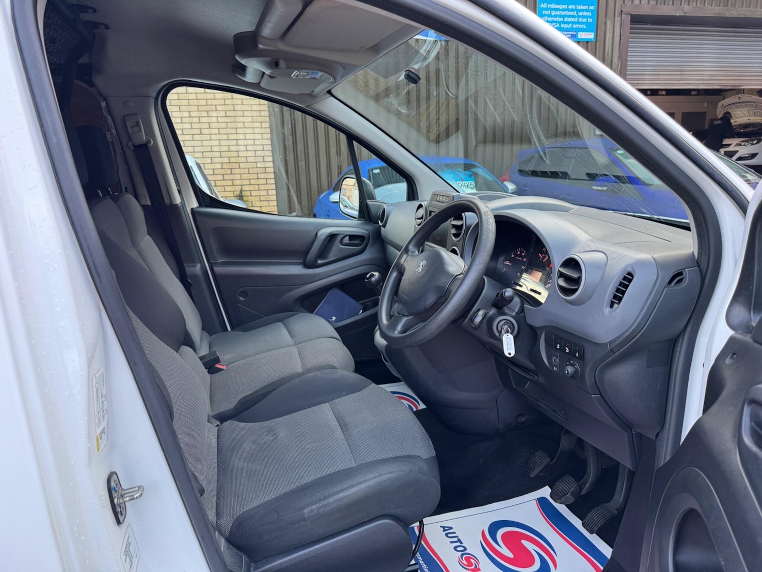 Used Peugeot Partner 2018 for sale - 76824250: Photo 9