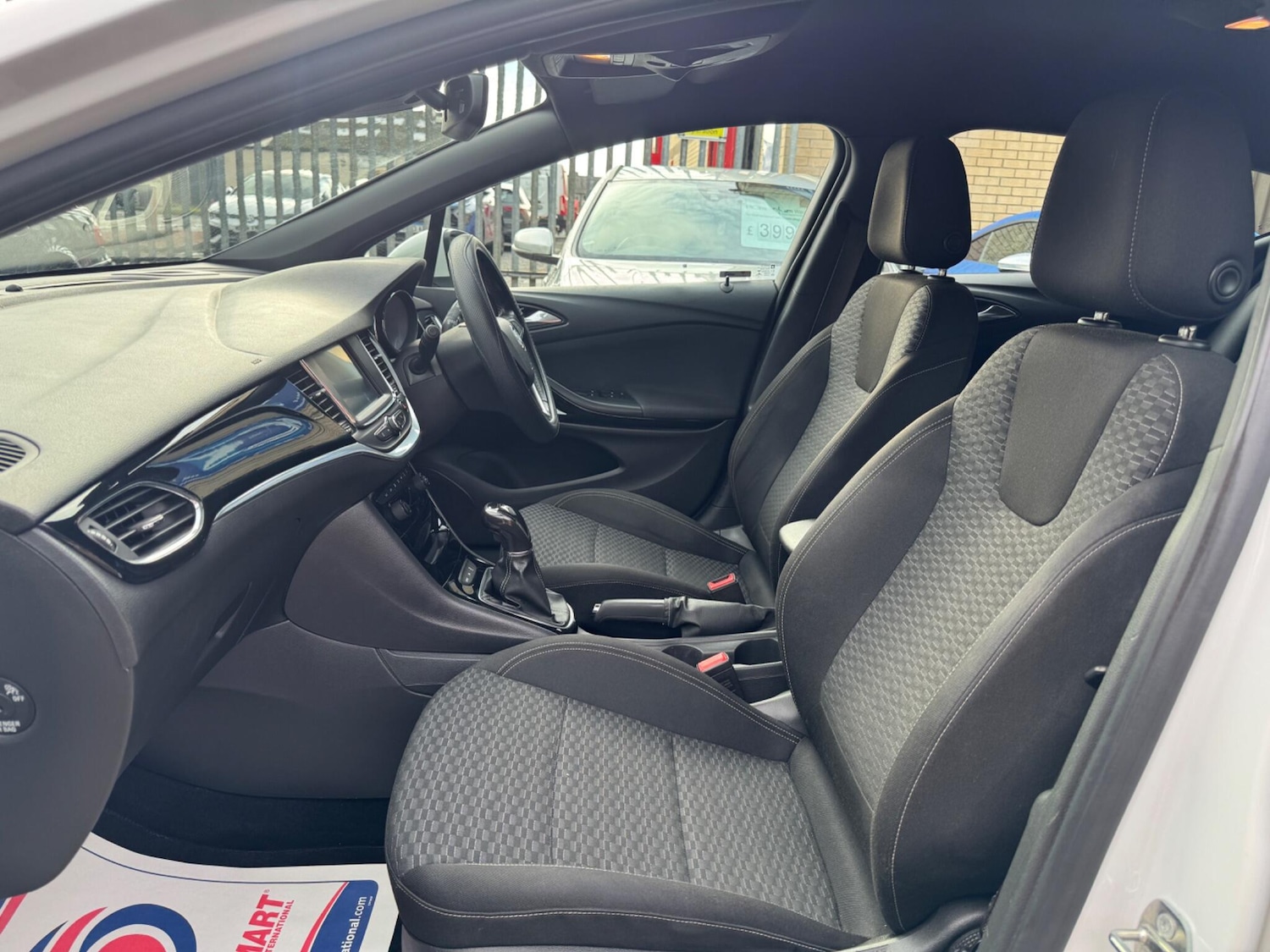 Used Vauxhall Astra 2016 for sale - 76166920: Photo 11