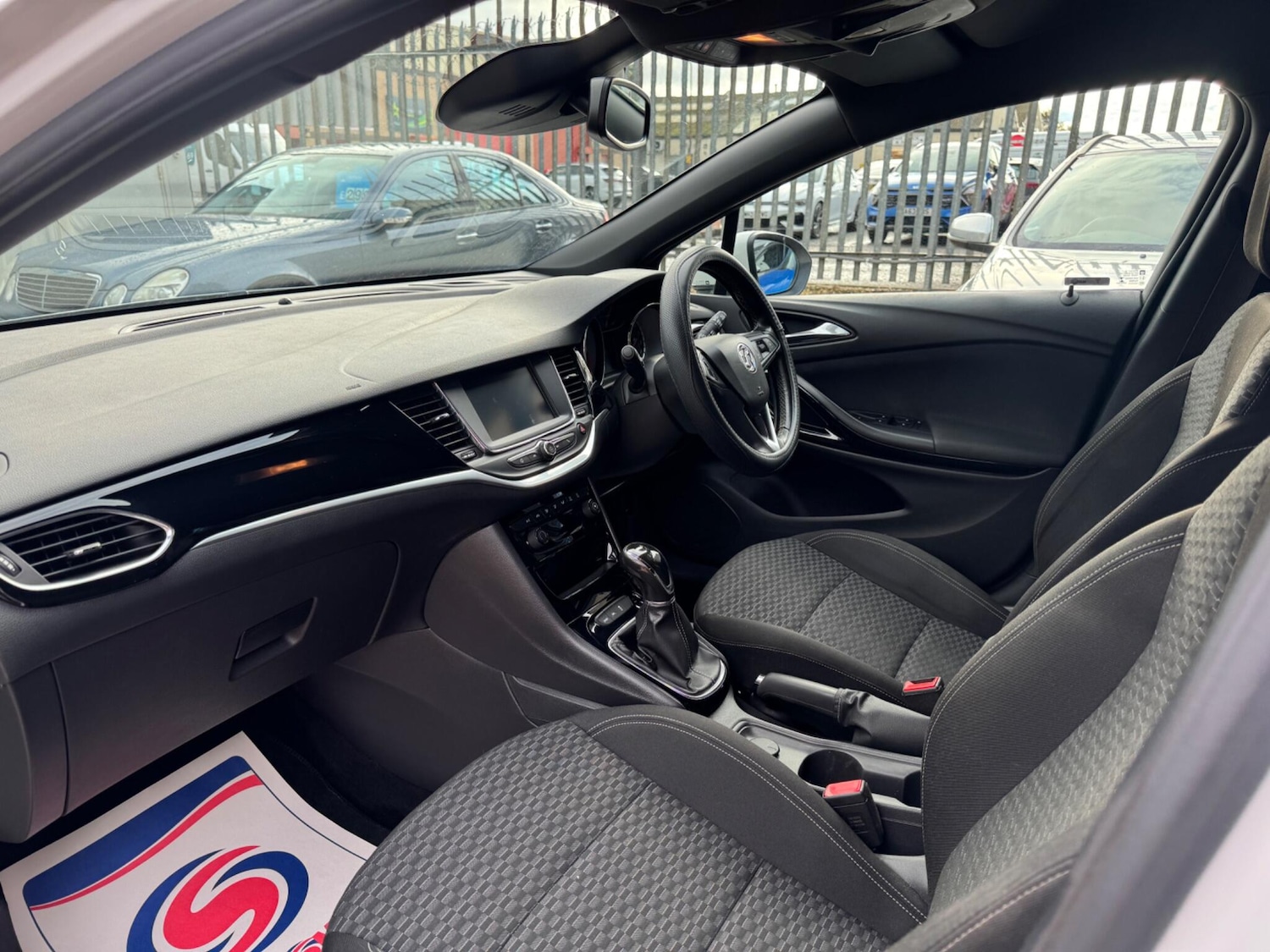 Used Vauxhall Astra 2016 for sale - 76166920: Photo 12
