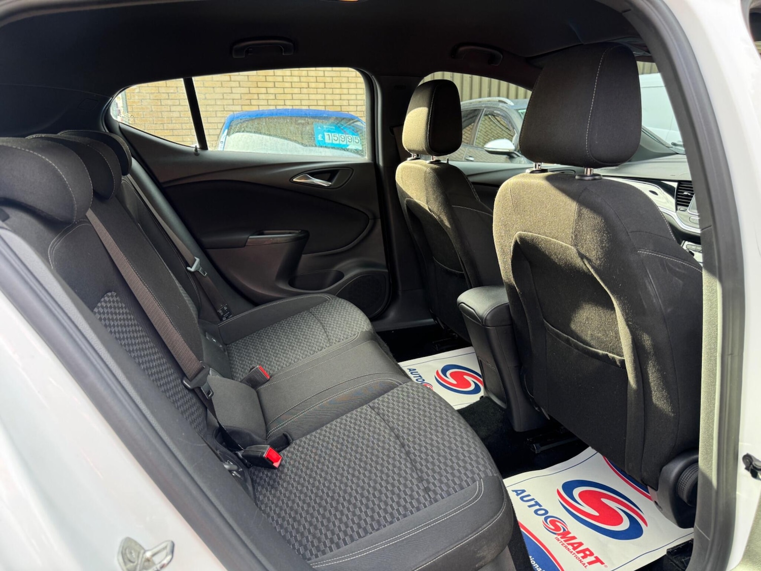 Used Vauxhall Astra 2016 for sale - 76166920: Photo 14