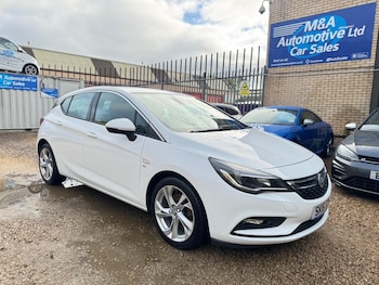 Used Vauxhall Astra 2016 for sale - 76166920: Photo