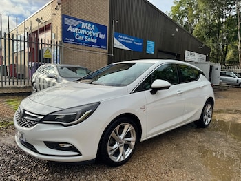 Used Vauxhall Astra 2016 for sale - 76166920: Photo