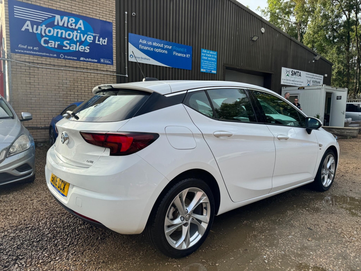 Used Vauxhall Astra 2016 for sale - 76166920: Photo 4