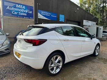 Used Vauxhall Astra 2016 for sale - 76166920: Photo