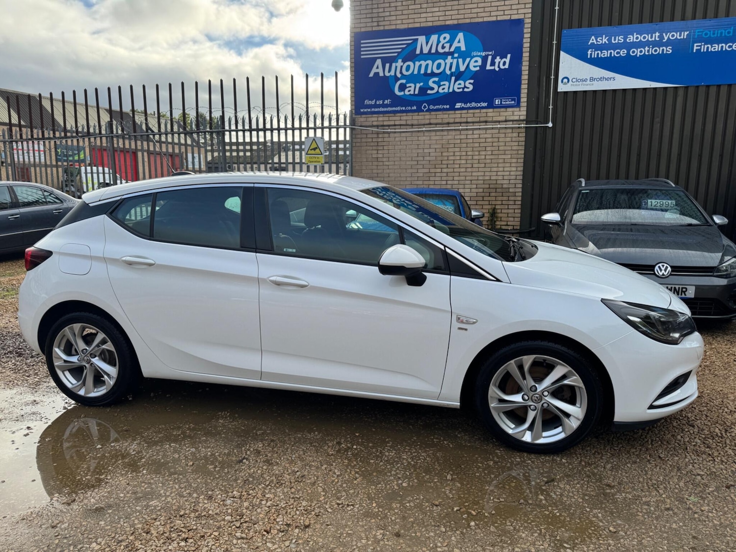 Used Vauxhall Astra 2016 for sale - 76166920: Photo 5