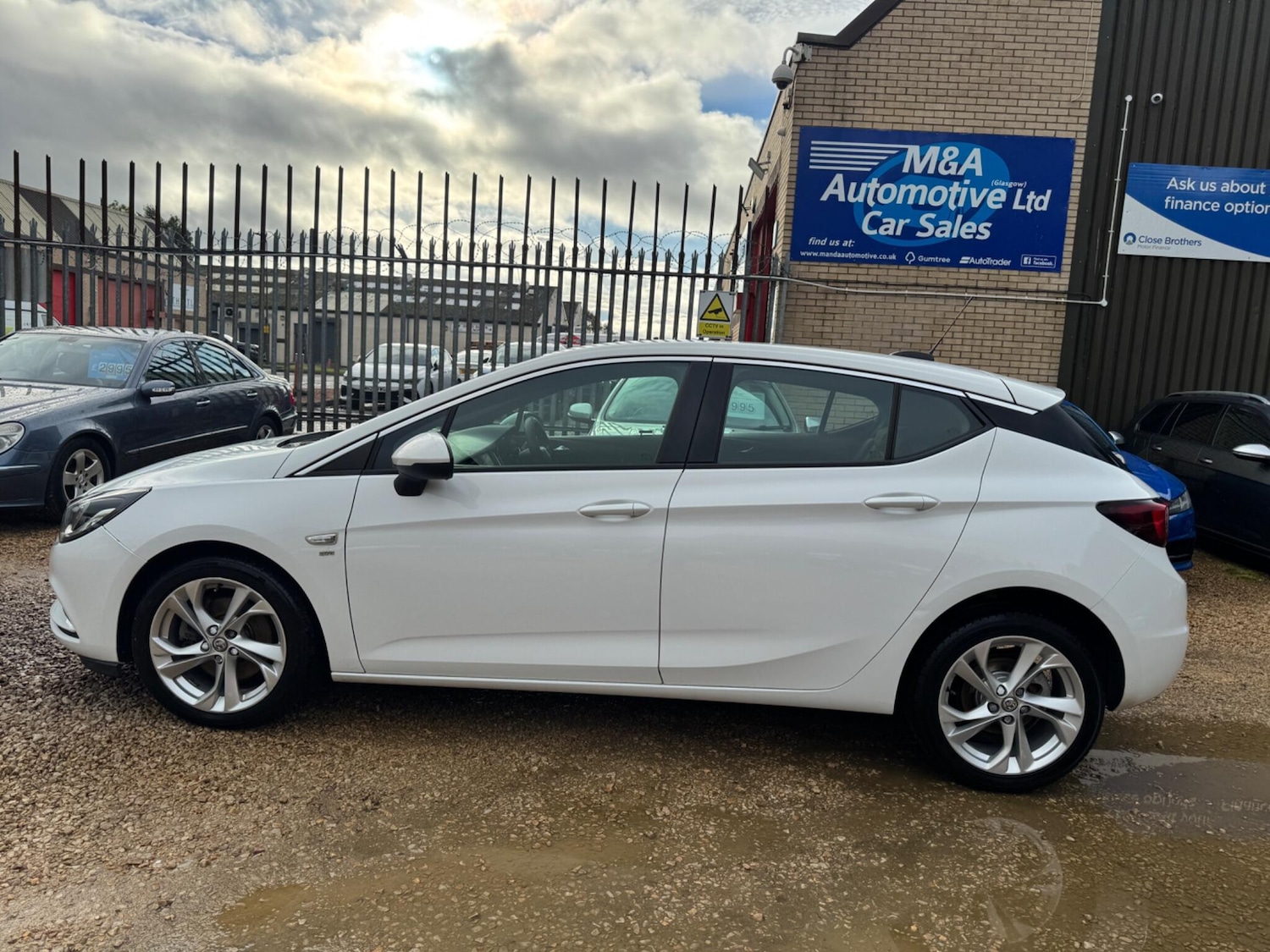 Used Vauxhall Astra 2016 for sale - 76166920: Photo 6