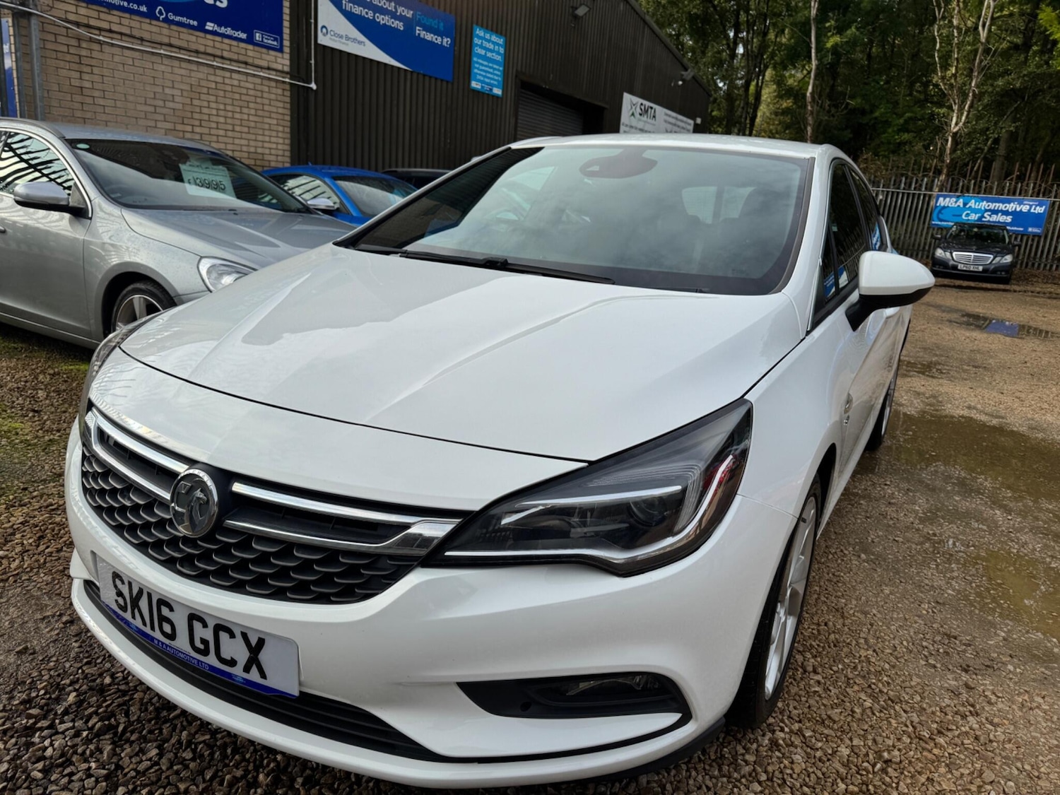 Used Vauxhall Astra 2016 for sale - 76166920: Photo 7
