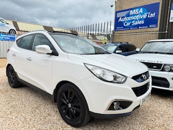 Used Hyundai Ix35 2013 for sale - 79033747: Photo