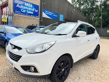 Used Hyundai Ix35 2013 for sale - 79033747: Photo