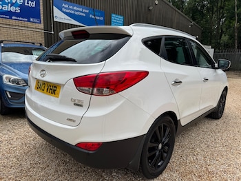 Used Hyundai Ix35 2013 for sale - 79033747: Photo