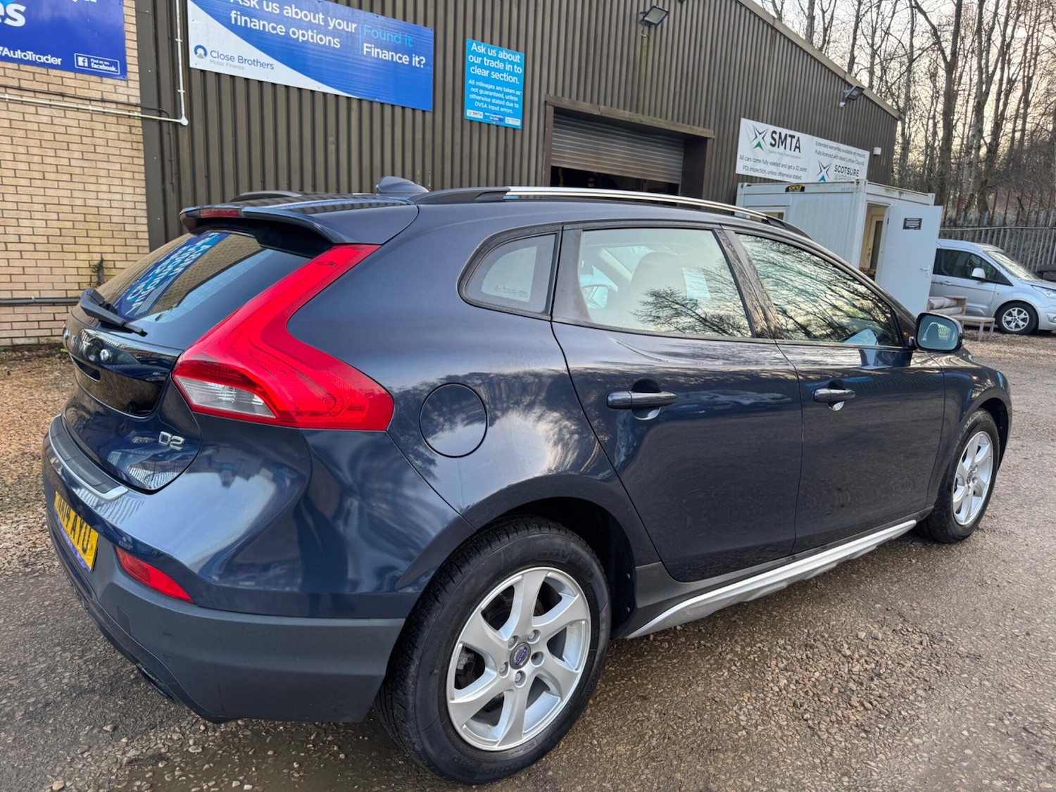 Used Volvo V40 Cross Country for sale - 77768411: Photo 3