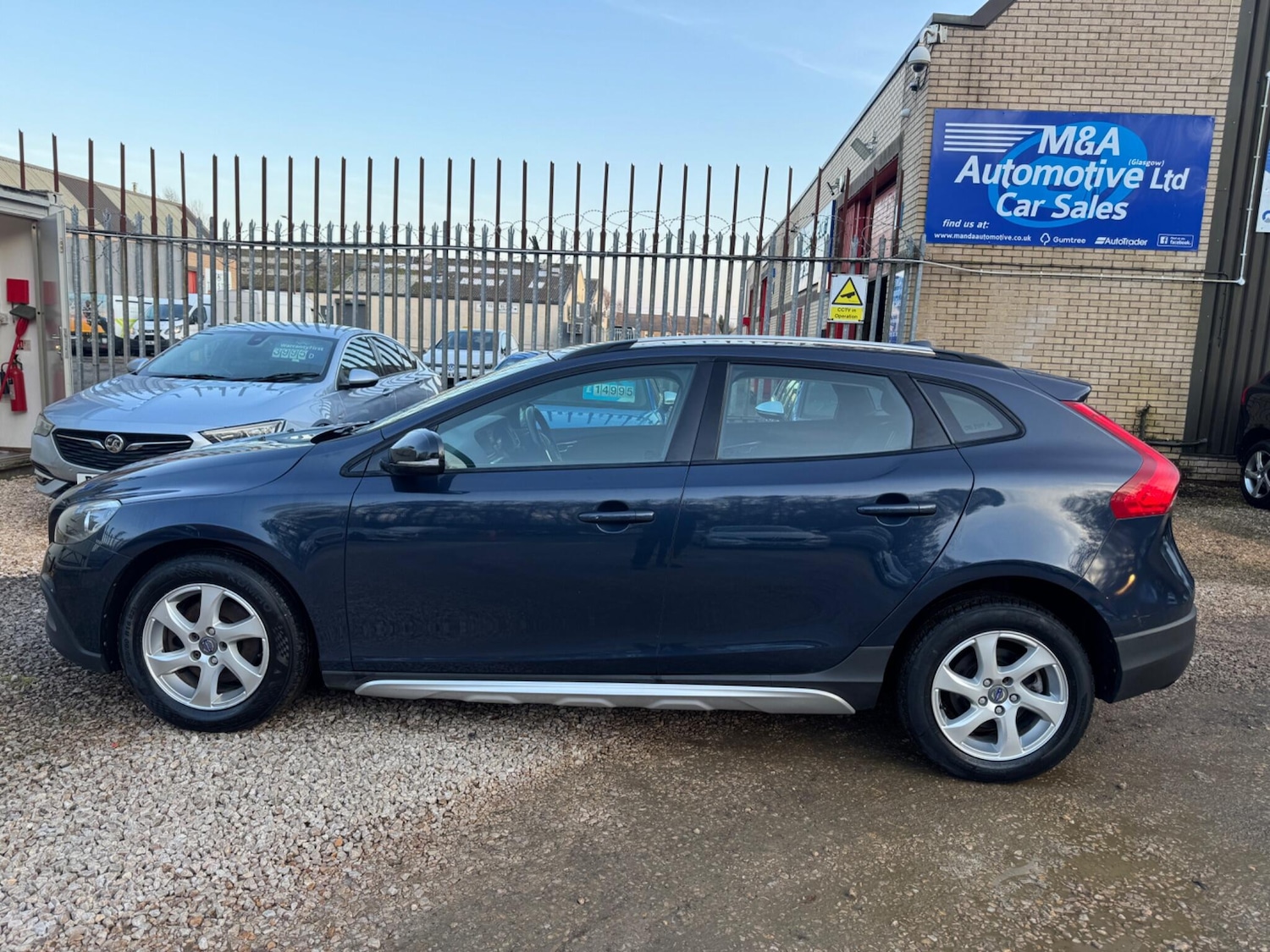 Used Volvo V40 Cross Country for sale - 77768411: Photo 5