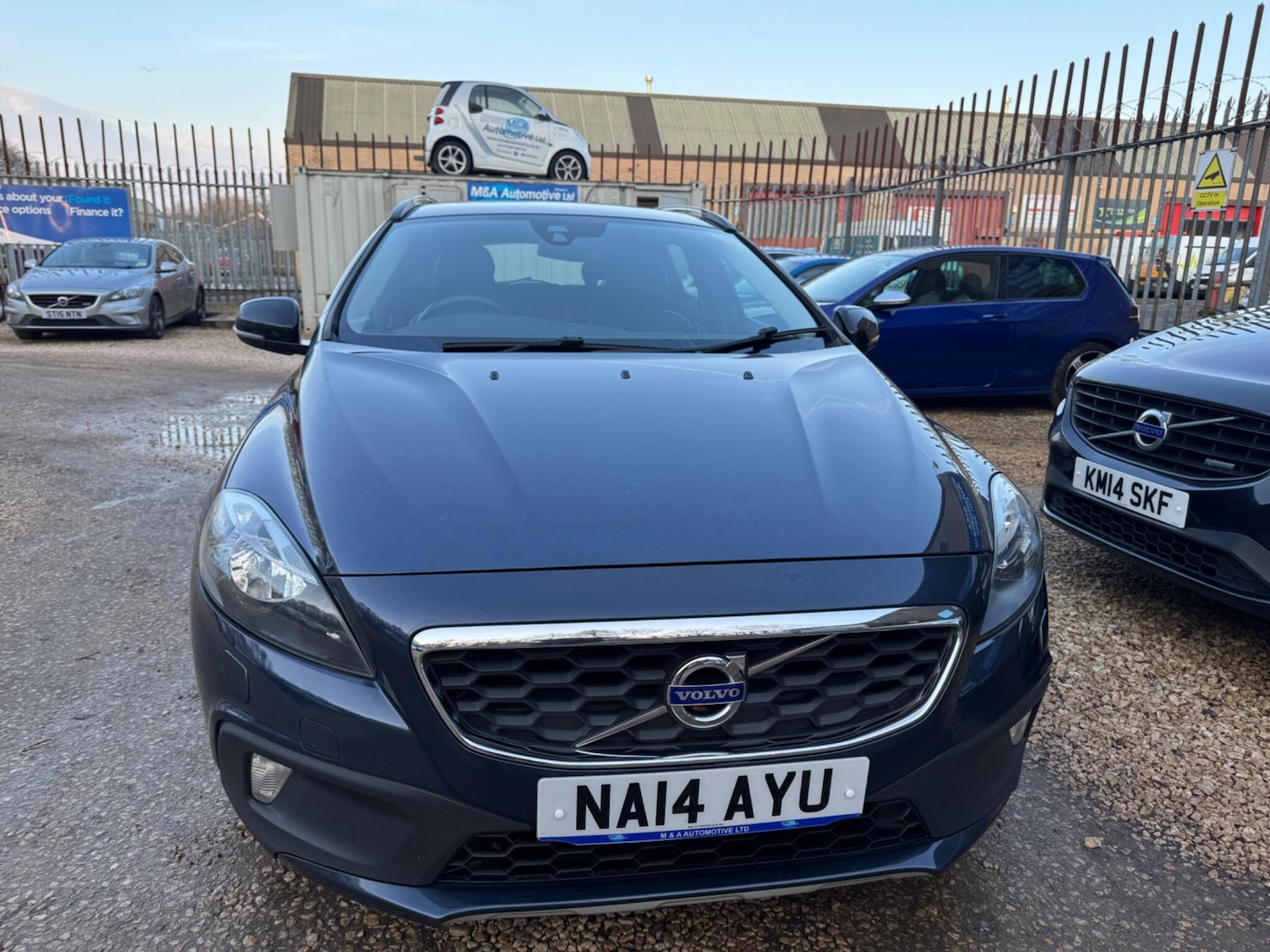 Used Volvo V40 Cross Country for sale - 77768411: Photo 8