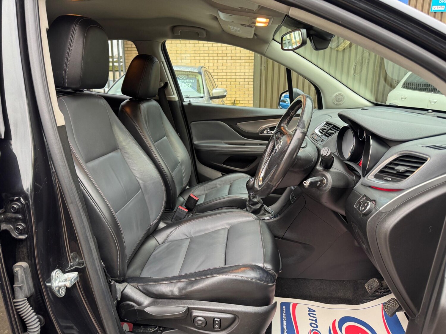 Used Vauxhall Mokka for sale - 77598784: Photo 11