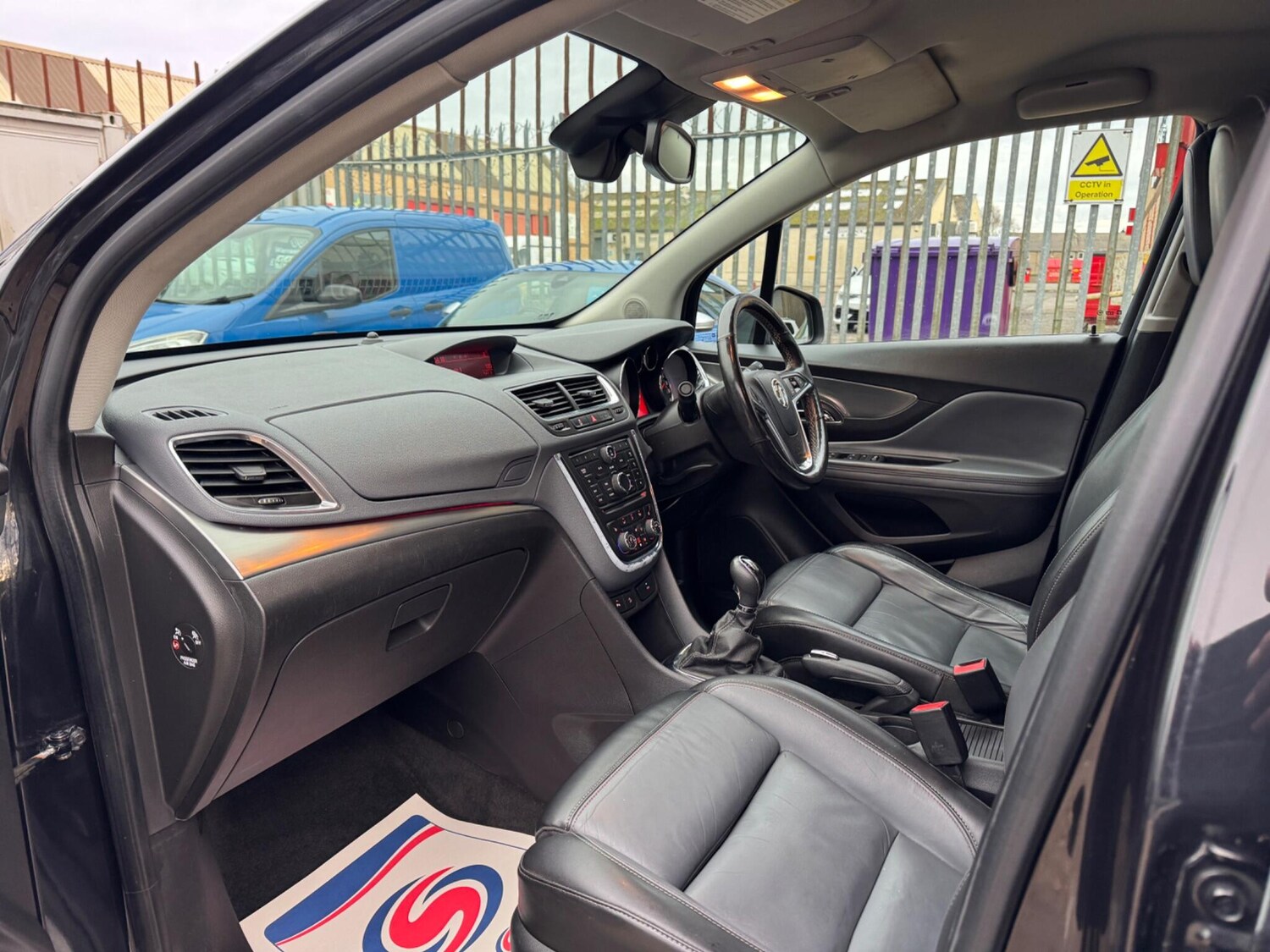 Used Vauxhall Mokka for sale - 77598784: Photo 12