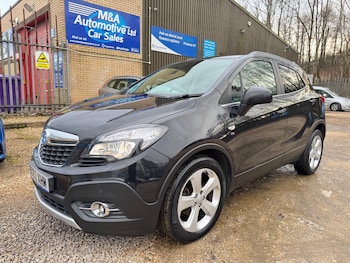 Used Vauxhall Mokka 2013 for sale - 77598784: Photo