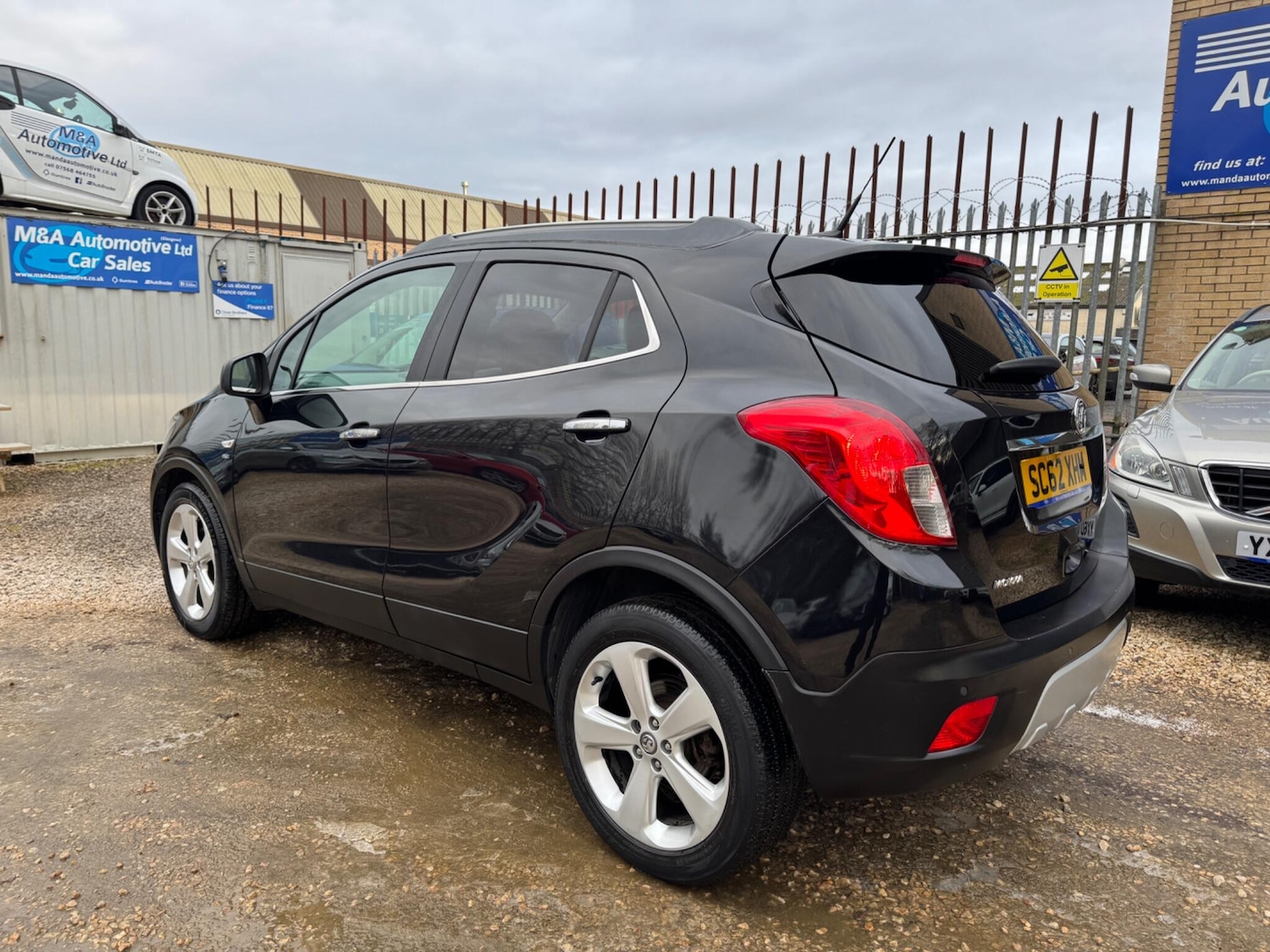 Used Vauxhall Mokka for sale - 77598784: Photo 3