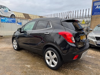 Used Vauxhall Mokka 2013 for sale - 77598784: Photo