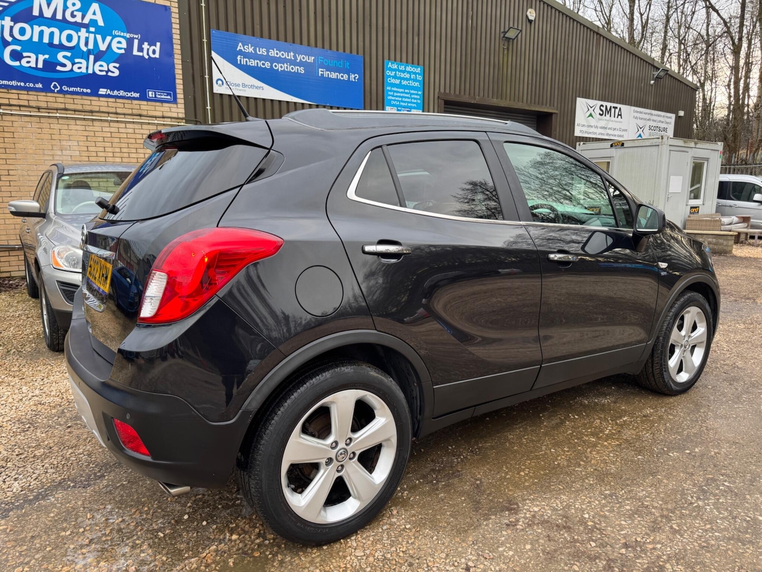 Used Vauxhall Mokka for sale - 77598784: Photo 4