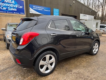 Used Vauxhall Mokka 2013 for sale - 77598784: Photo