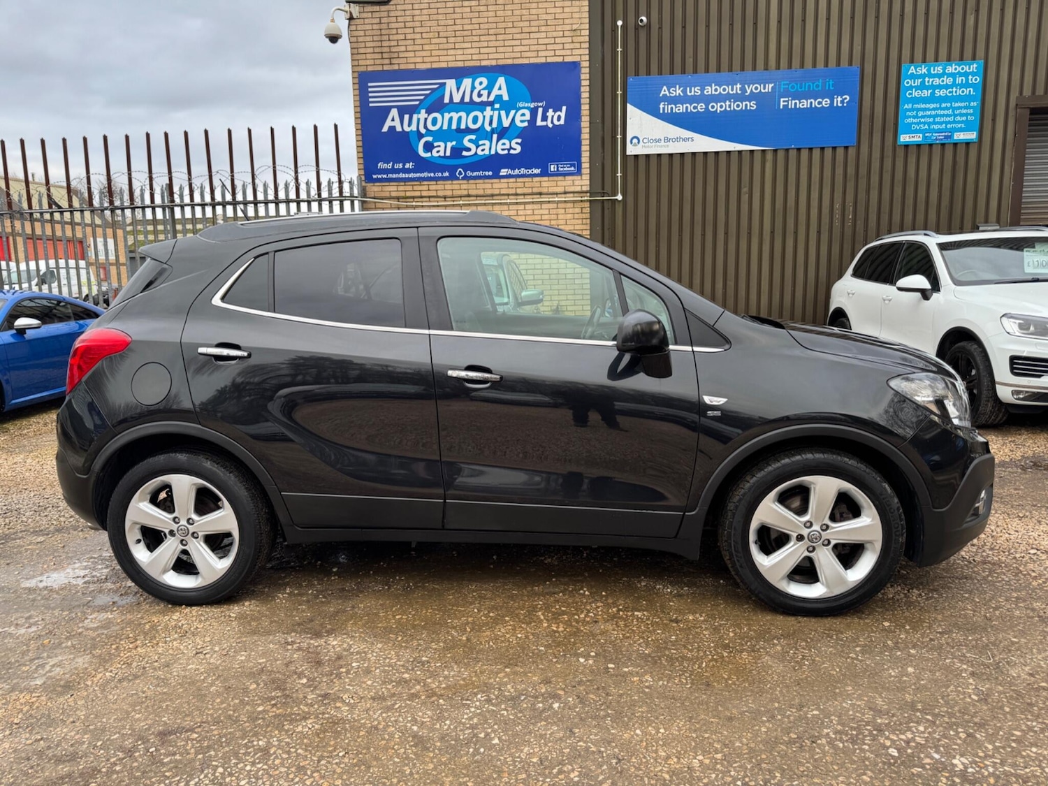Used Vauxhall Mokka for sale - 77598784: Photo 5