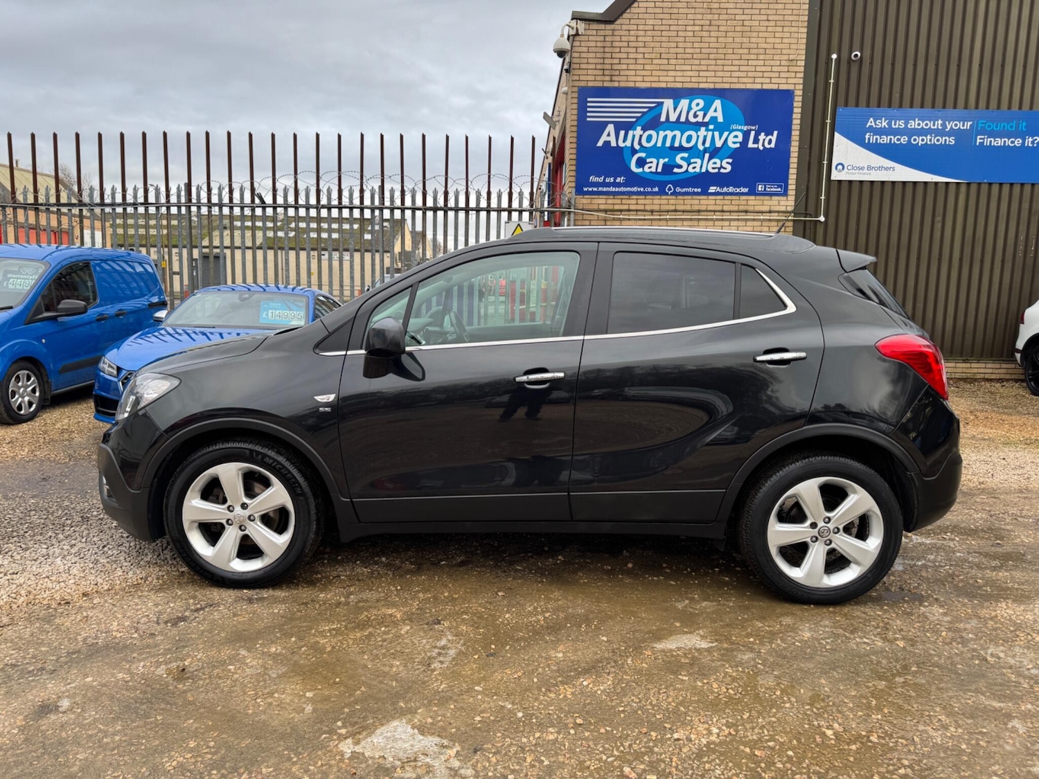 Used Vauxhall Mokka for sale - 77598784: Photo 6
