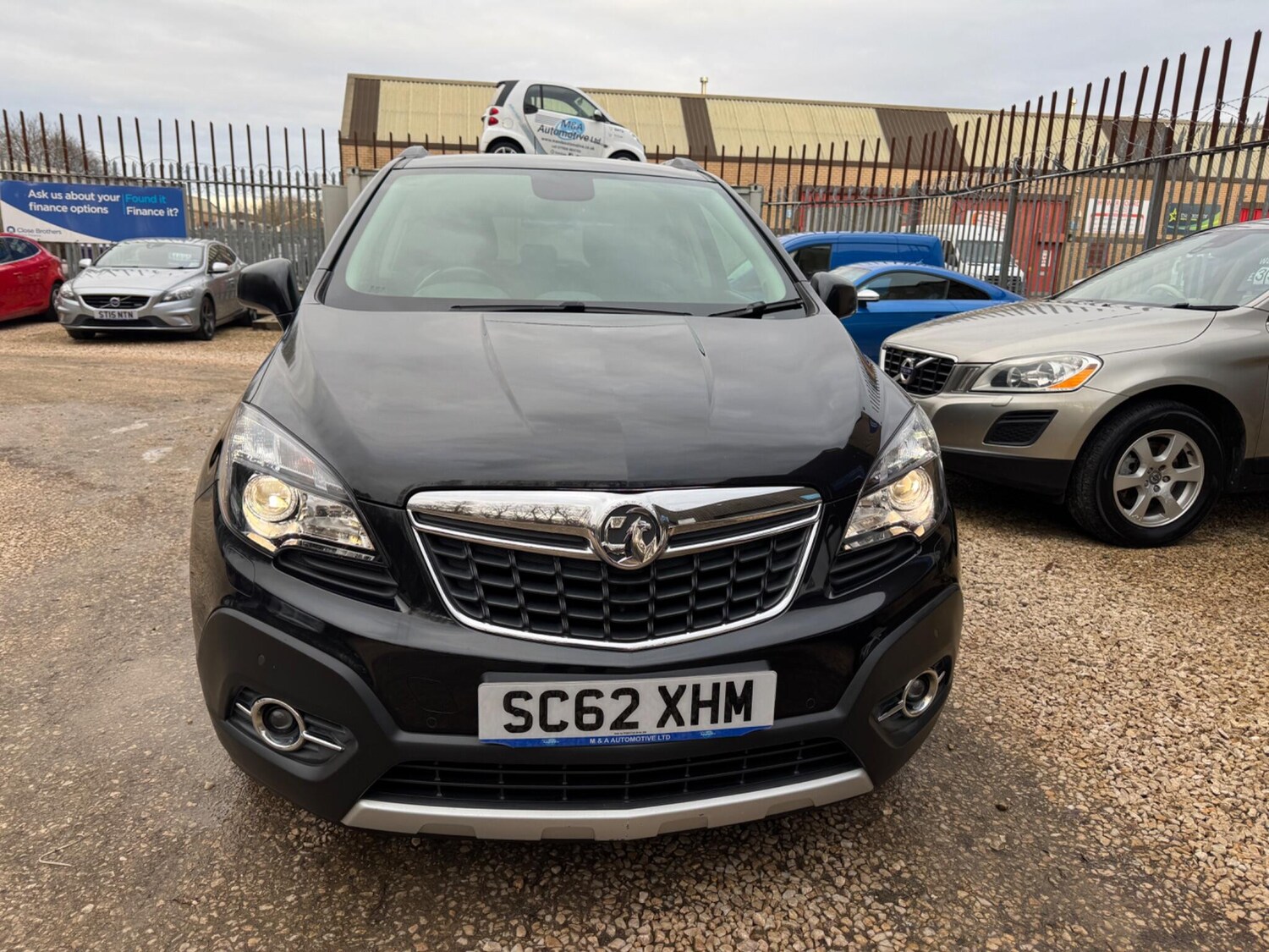 Used Vauxhall Mokka for sale - 77598784: Photo 7