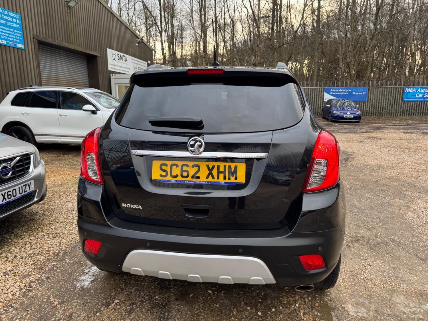 Used Vauxhall Mokka for sale - 77598784: Photo 8