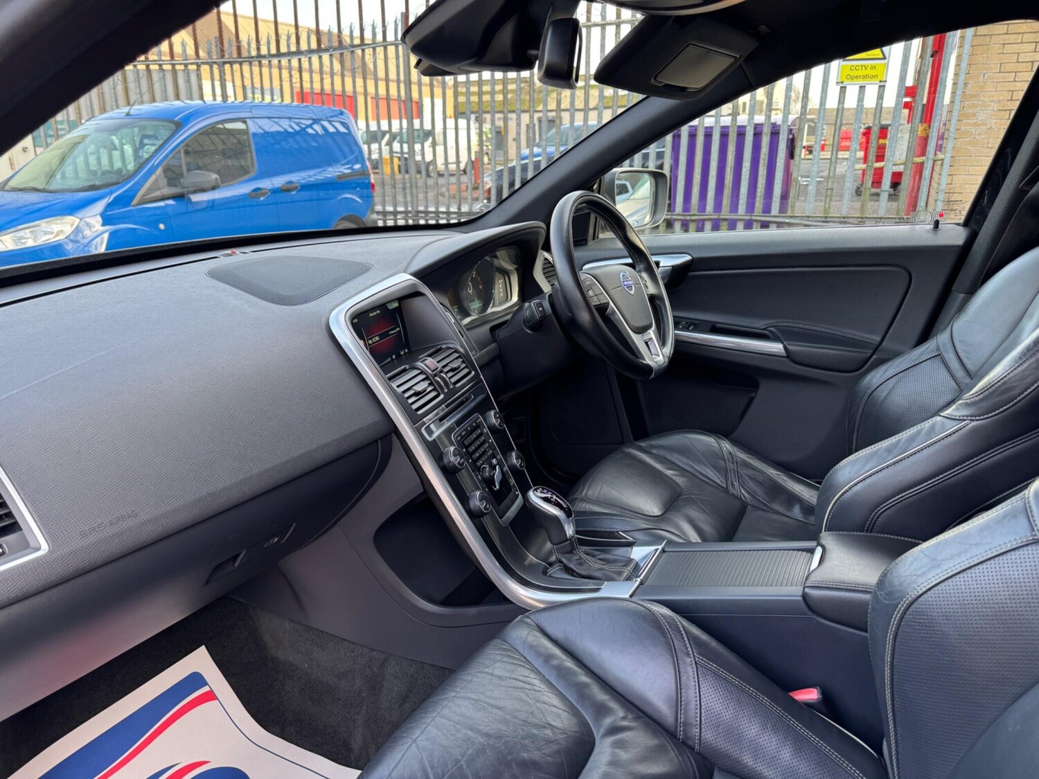 Used Volvo XC60 for sale - 77585980: Photo 17