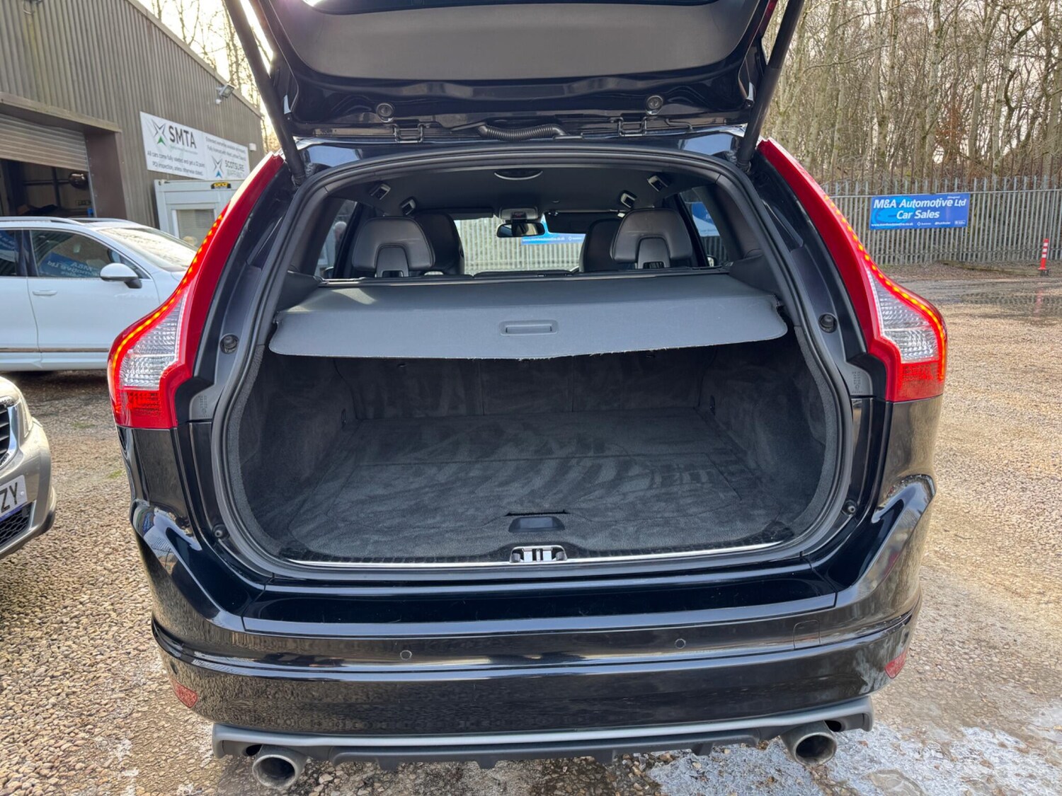 Used Volvo XC60 for sale - 77585980: Photo 19