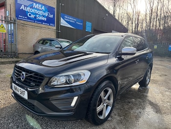 Used Volvo XC60 2014 for sale - 77585980: Photo