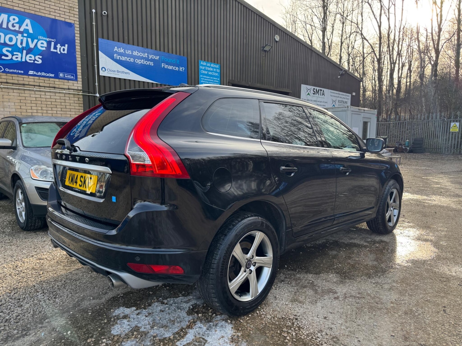 Used Volvo XC60 for sale - 77585980: Photo 3