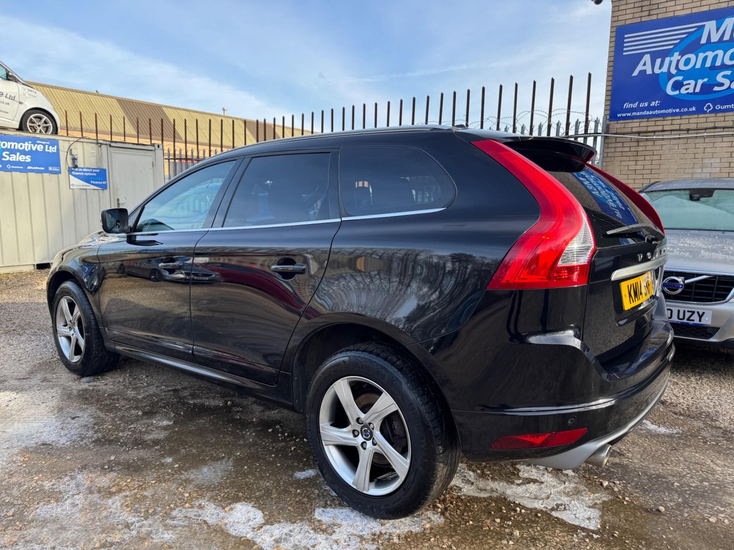 Used Volvo XC60 for sale - 77585980: Photo 4