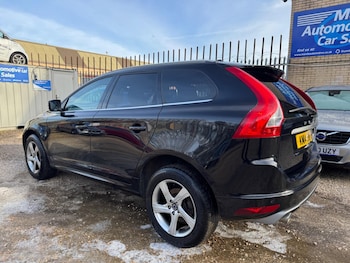 Used Volvo XC60 2014 for sale - 77585980: Photo