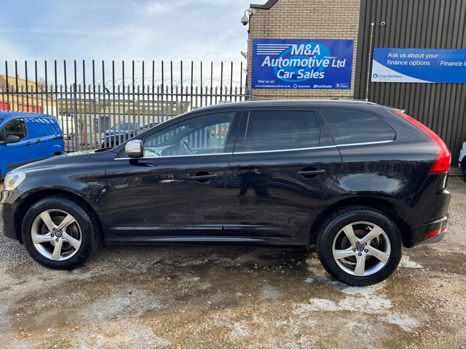Used Volvo XC60 for sale - 77585980: Photo 5