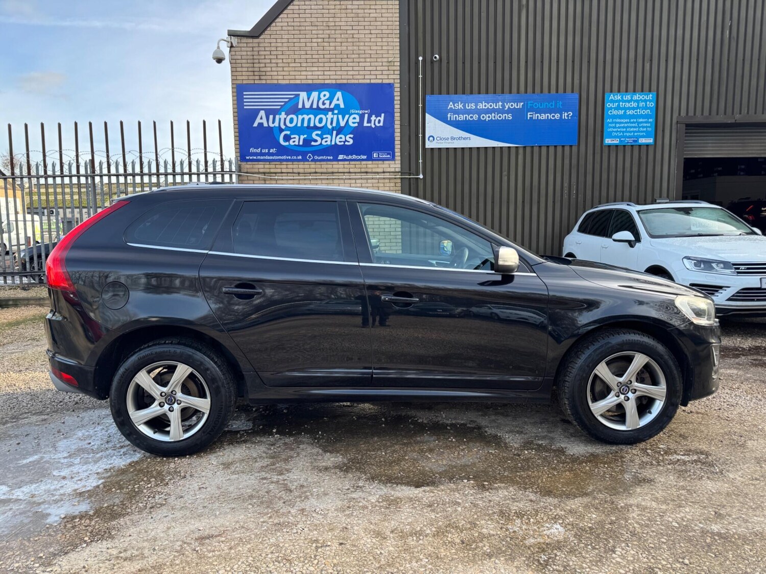 Used Volvo XC60 for sale - 77585980: Photo 6