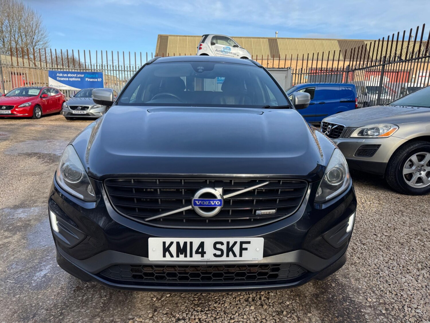 Used Volvo XC60 for sale - 77585980: Photo 7