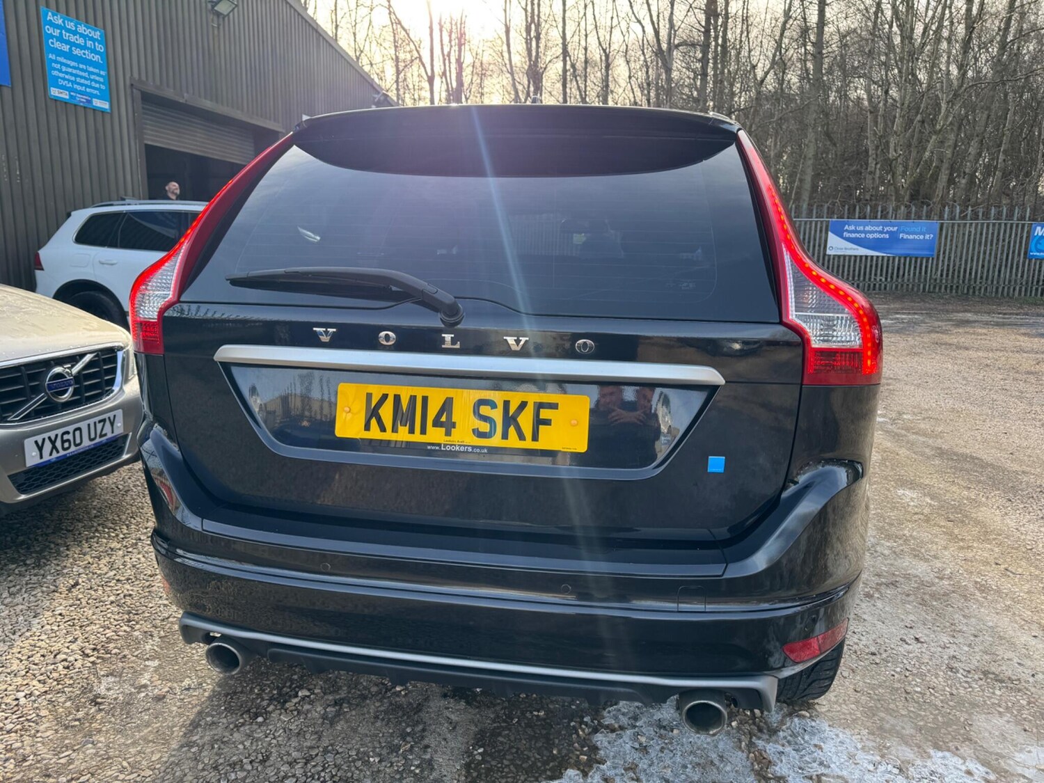 Used Volvo XC60 for sale - 77585980: Photo 8